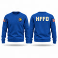 Honeoye Falls Fire Department Crew Neck Sweatshirt - 1