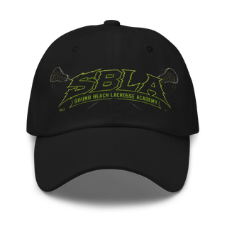 Dad hat - Black