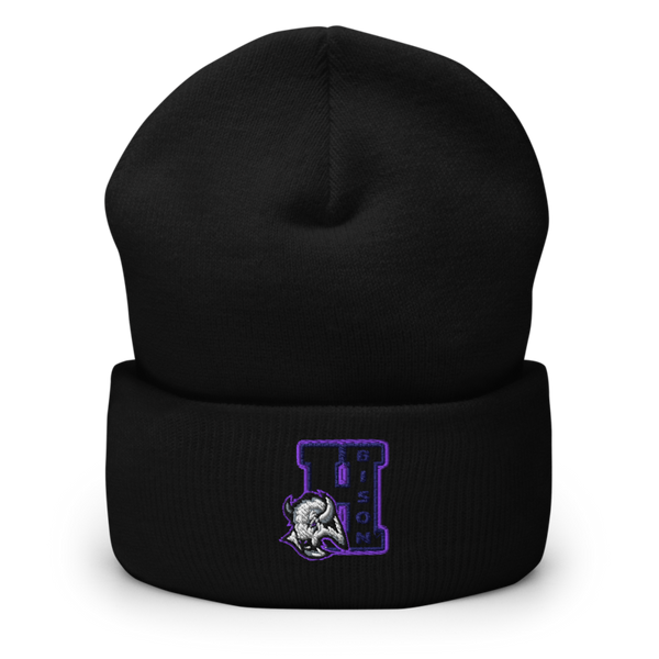 Wilkerson Herd Cuffed Beanie | Yupoong 1501KC