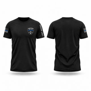 Short Sleeve Performance Shirt, Middletown Police Department Drone Unit, Police, Teamtime, Team time, sublimation, custom sports apparel, team uniforms, spirit wear, spiritwear, sports uniforms, custom shirts, team store, custom team store, fundraiser sports, apparel fundraiser