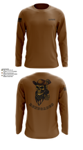 1776 Military Police Company 76932134 Long Sleeve Performance Shirt 9