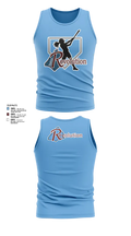 Revolution Delco 14U White 16539656 Tank Top - 3