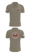 36 Engineer Brigade 21173189 Short Sleeve Performance Polo - 67