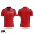 Duncan Demons 76908817 Short Sleeve Performance Polo - 1