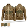 MSRON Fourteen Windbreaker - 1