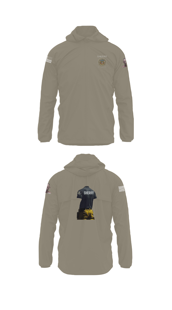Windbreaker, Sheriff Transportation, , Teamtime, Team time, sublimation, custom sports apparel, team uniforms, spirit wear, spiritwear, sports uniforms, custom shirts, team store, custom team store, fundraiser sports, apparel fundraiser