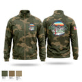 Combat Logistics Company 33 Windbreaker - 1