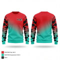 Westside Warriors 56057326 Crew Neck Sweatshirt - 1