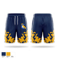 California Senior Games Athletic Shorts With Pockets - 1