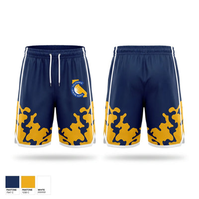 California Senior Games Athletic Shorts With Pockets - 1