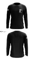 JD Construction and Associates 93502182 Long Sleeve Performance Shirt 1