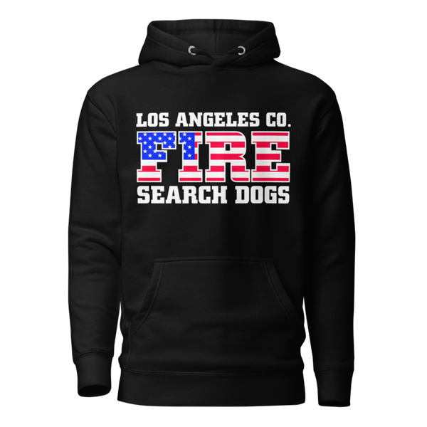 Unisex Hoodie - 1 - Black