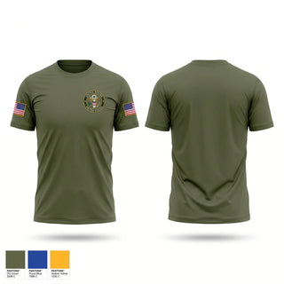 Short Sleeve Performance Shirt, TRANS SVCS CO CLB 25 CLR 45 4TH MLG, Marines, Teamtime, Team time, sublimation, custom sports apparel, team uniforms, spirit wear, spiritwear, sports uniforms, custom shirts, team store, custom team store, fundraiser sports, apparel fundraiser