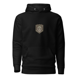 Unisex Hoodie - 1 - Black