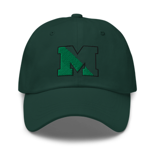 Minnechaug Regional High School Cheer 84223142 Classic Dad Hat | Yupoong 6245CM