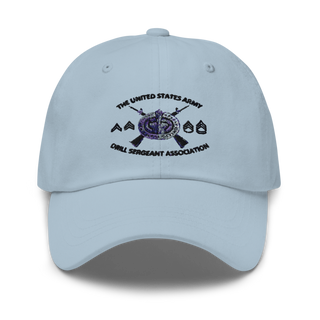 MEDDET 27612450 Classic Dad Hat | Yupoong 6245CM