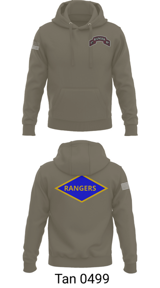 Hoodie, 5th Rangers, , Teamtime, Team time, sublimation, custom sports apparel, team uniforms, spirit wear, spiritwear, sports uniforms, custom shirts, team store, custom team store, fundraiser sports, apparel fundraiser