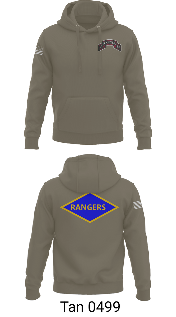 Hoodie, 5th Rangers, , Teamtime, Team time, sublimation, custom sports apparel, team uniforms, spirit wear, spiritwear, sports uniforms, custom shirts, team store, custom team store, fundraiser sports, apparel fundraiser
