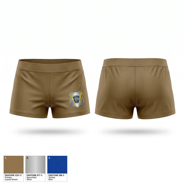 Ranger Panties, 437 OSS, Air Force, Teamtime, Team time, sublimation, custom sports apparel, team uniforms, spirit wear, spiritwear, sports uniforms, custom shirts, team store, custom team store, fundraiser sports, apparel fundraiser