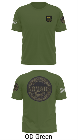Short Sleeve Performance Shirt, E CO 169 AVN, National Guard, Teamtime, Team time, sublimation, custom sports apparel, team uniforms, spirit wear, spiritwear, sports uniforms, custom shirts, team store, custom team store, fundraiser sports, apparel fundraiser