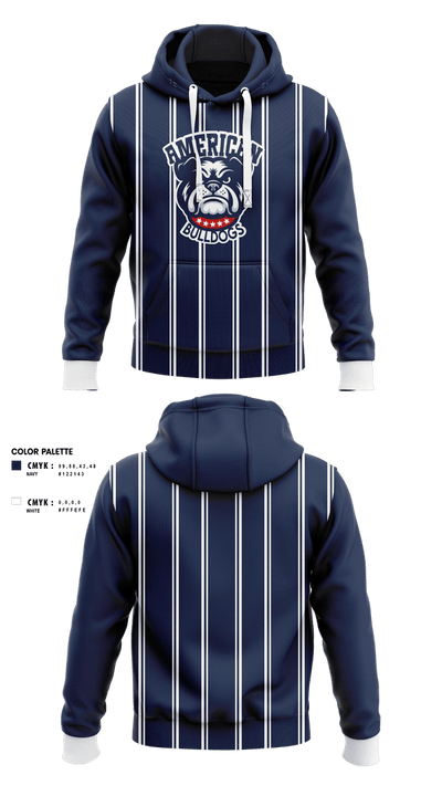 Brighton Youth Baseball & Softball Association 95983999 Hoodie - 1