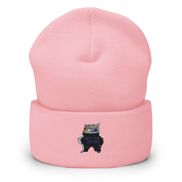 173 7005293 Cuffed Beanie | Yupoong 1501KC