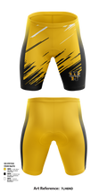 West Milford Highlanders Wrestling 67474412 Men's Compression Shorts - 2
