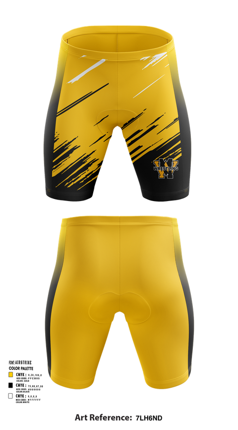 Mens Compression Shorts, West Milford Highlanders Wrestling, Wrestling, Teamtime, Team time, sublimation, custom sports apparel, team uniforms, spirit wear, spiritwear, sports uniforms, custom shirts, team store, custom team store, fundraiser sports, apparel fundraiser
