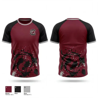 Soft Poly Tee Cotton Like Feel, Matawan Huskies, , Teamtime, Team time, sublimation, custom sports apparel, team uniforms, spirit wear, spiritwear, sports uniforms, custom shirts, team store, custom team store, fundraiser sports, apparel fundraiser