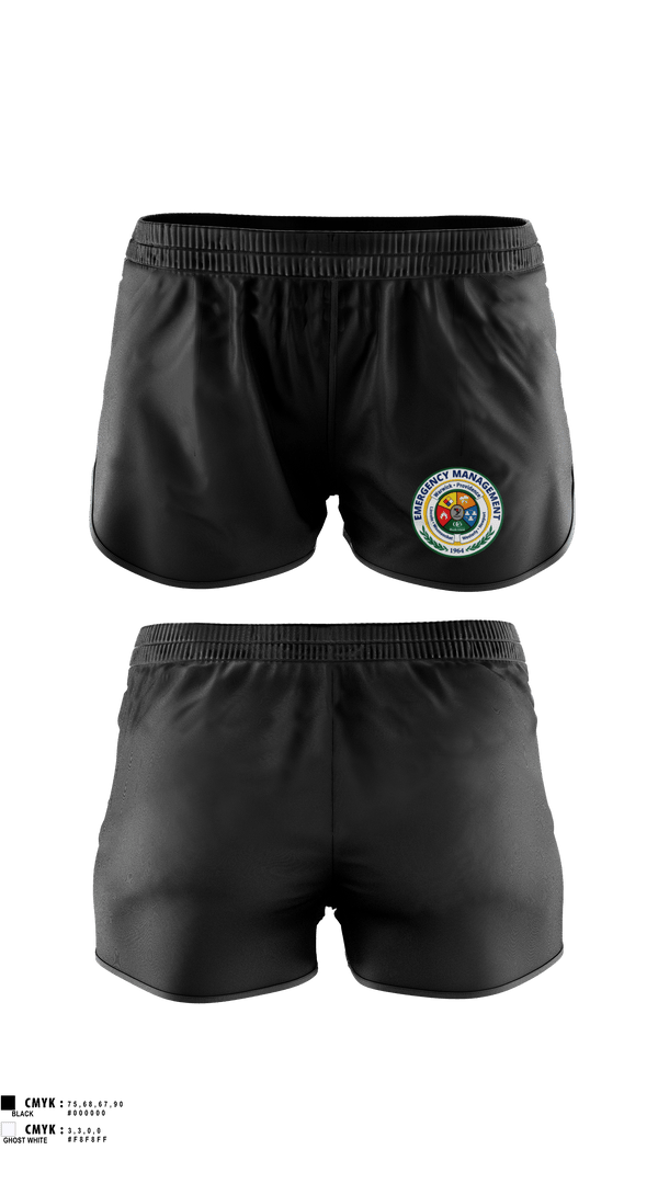 Ranger Panties, CCRI Emergency Management / Emergency Operations Center, Fire Department, Teamtime, Team time, sublimation, custom sports apparel, team uniforms, spirit wear, spiritwear, sports uniforms, custom shirts, team store, custom team store, fundraiser sports, apparel fundraiser
