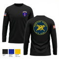 USAREUR-AF 57094514 Long Sleeve Performance Shirt - 1