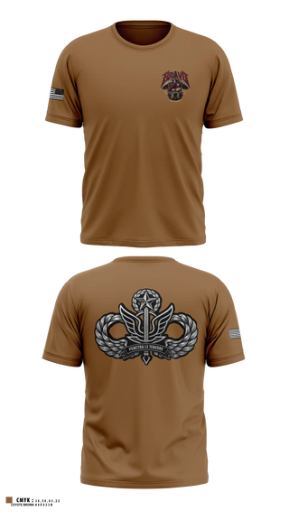 Short Sleeve Performance Shirt, 112th SIG BN (SO)(A), Army, Teamtime, Team time, sublimation, custom sports apparel, team uniforms, spirit wear, spiritwear, sports uniforms, custom shirts, team store, custom team store, fundraiser sports, apparel fundraiser