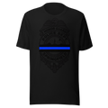 Springfield Police Department-Honor Guard Unisex Staple T-Shirt