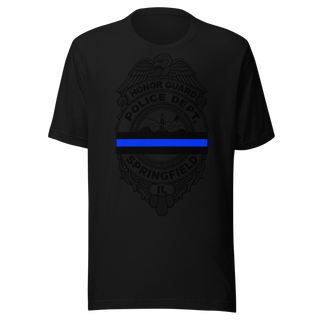 Unisex Staple T-Shirt - Black