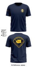 Monroe Correctional Complex  Short Sleeve Performance Shirt - 15