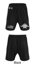 SPECIAL INVESTIGATIONS UNIT 91962555 Athletic Shorts With Pockets - 13