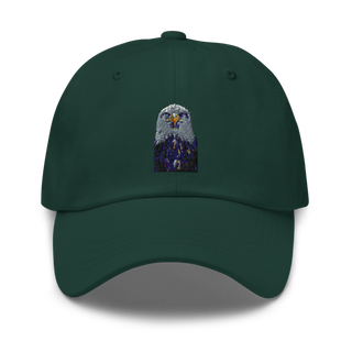 Eagles 48846506 Classic Dad Hat | Yupoong 6245CM