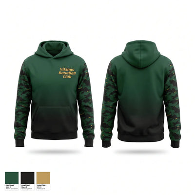 Vikings Baseball Club 2714017 Hoodie - 2