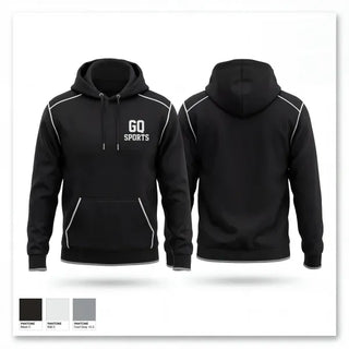 Hoodie, GQ SPORTS, Baseball, Teamtime, Team time, sublimation, custom sports apparel, team uniforms, spirit wear, spiritwear, sports uniforms, custom shirts, team store, custom team store, fundraiser sports, apparel fundraiser