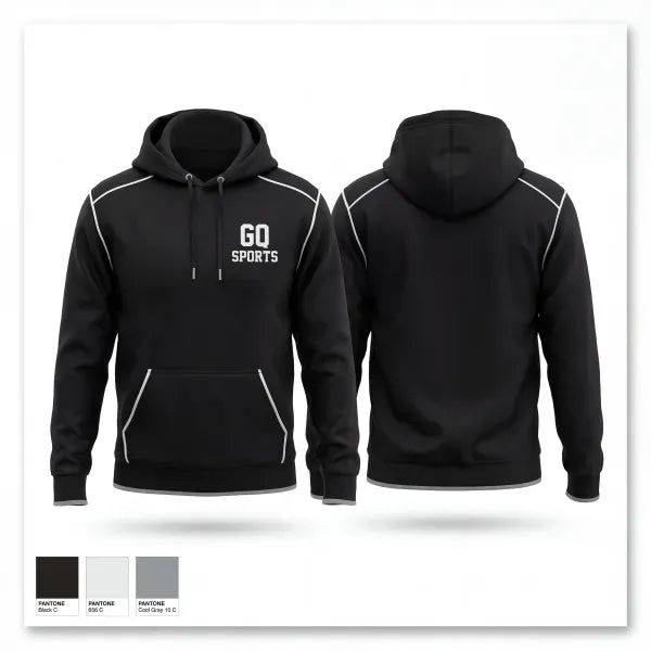 Hoodie, GQ SPORTS, Baseball, Teamtime, Team time, sublimation, custom sports apparel, team uniforms, spirit wear, spiritwear, sports uniforms, custom shirts, team store, custom team store, fundraiser sports, apparel fundraiser