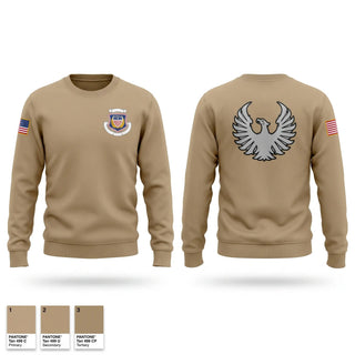 Crew Neck Sweatshirt, 528TH S-1, Army, Teamtime, Team time, sublimation, custom sports apparel, team uniforms, spirit wear, spiritwear, sports uniforms, custom shirts, team store, custom team store, fundraiser sports, apparel fundraiser
