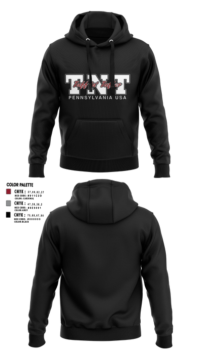 TNT Hoodie - 4