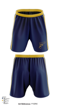 Frederick 53779350 Athletic Shorts With Pockets - 35