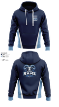 Kingdom Legacy Athletics Academy Hoodie - 1