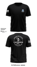C / 205th MI BN / 500th MIB-T 47218382 Short Sleeve Performance Shirt - 154