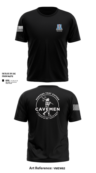 Short Sleeve Performance Shirt, C / 205th MI BN / 500th MIB-T, , Teamtime, Team time, sublimation, custom sports apparel, team uniforms, spirit wear, spiritwear, sports uniforms, custom shirts, team store, custom team store, fundraiser sports, apparel fundraiser