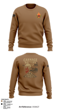 3-16 FA 33498112 Crew Neck Sweatshirt - 1