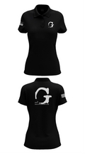 GCR Gora Corp 88394743 Women's Short Sleeve Performance Polo  - 36