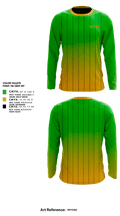 Ducks 32980493 Long Sleeve Performance Shirt 1