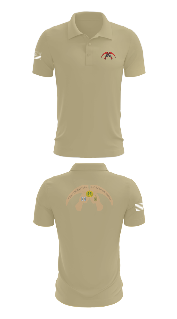 Short Sleeve Performance Polo, Cronos, Army, Teamtime, Team time, sublimation, custom sports apparel, team uniforms, spirit wear, spiritwear, sports uniforms, custom shirts, team store, custom team store, fundraiser sports, apparel fundraiser